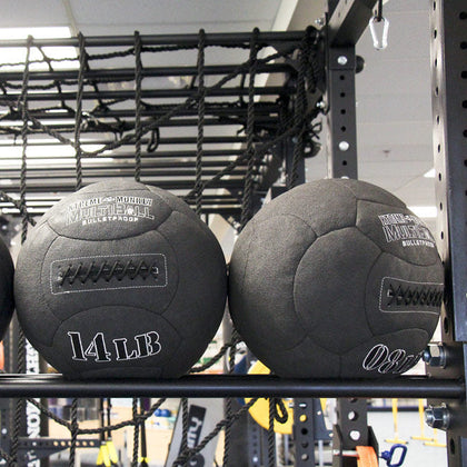 XM RIG BALL STORAGE 4'