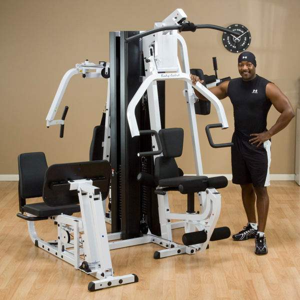 Body-Solid EXM3000LPS Gym System