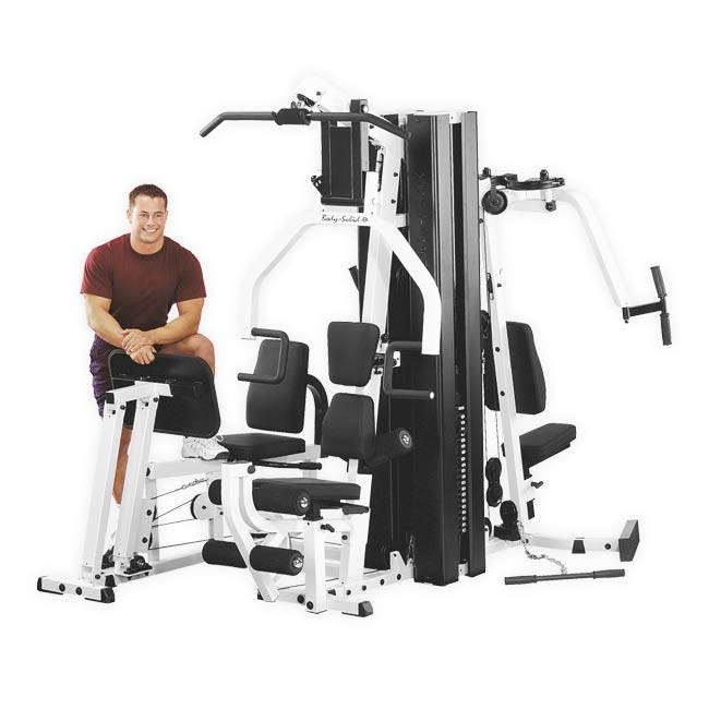 Body-Solid EXM3000LPS Gym System