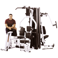 Body-Solid EXM3000LPS Gym System