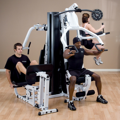 Body-Solid EXM3000LPS Gym System