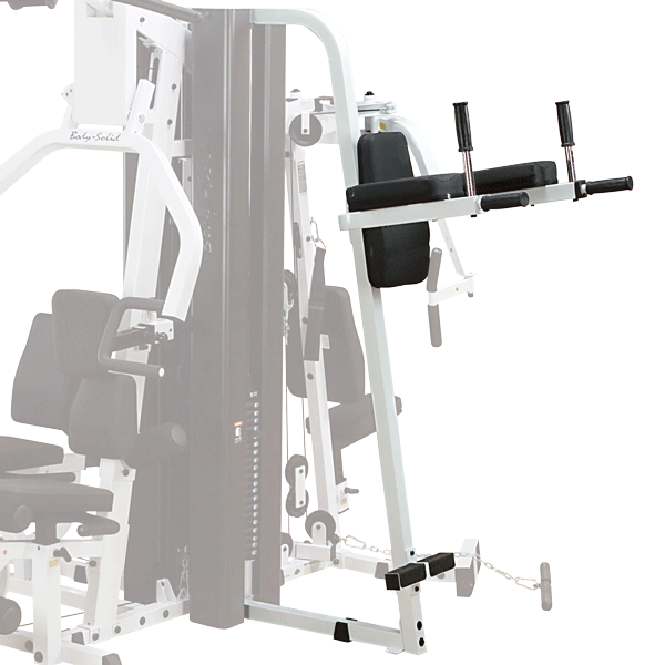 Body-Solid EXM3000LPS Gym System