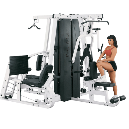 Body-Solid EXM4000S Gym System