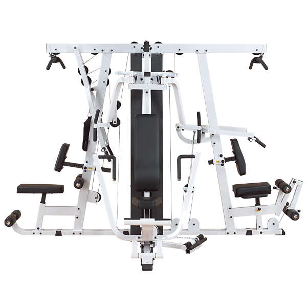 Body-Solid EXM4000S Gym System