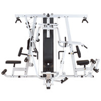 Body-Solid EXM4000S Gym System