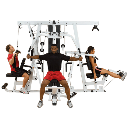Body-Solid EXM4000S Gym System