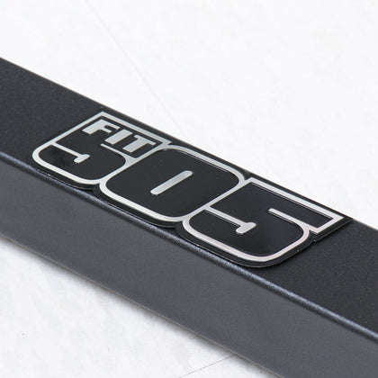 Fit505 Half Rack with Pull Up Bar