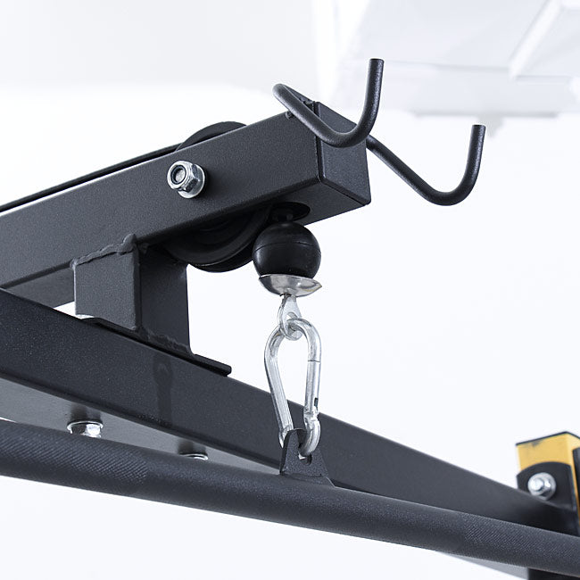 Lat Pull-Down Attachment Add-On for Fit505 4376