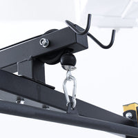 Lat Pull-Down Attachment Add-On for Fit505 Ultra Power Rack
