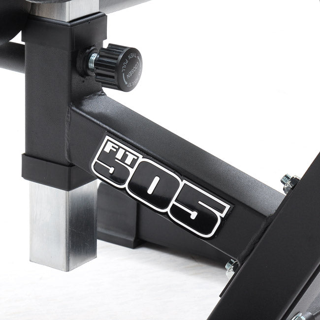 FIT505 - Adjustable FID Bench V2.0 BUNDLE