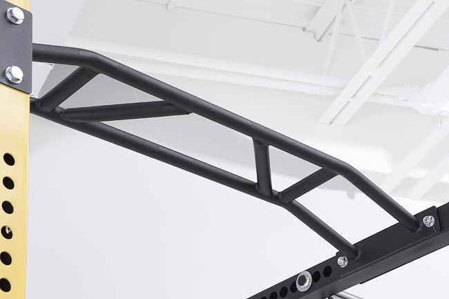 Fit505 Ultra Power Rack & Lat Pull Down **BLACK FRAME**