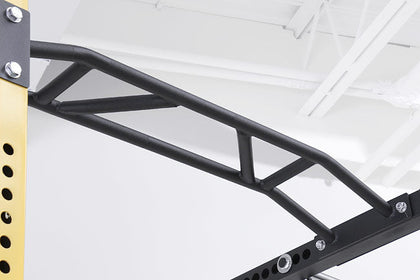 Fit505 Ultra Power Rack & Lat Pull Down **BLACK FRAME**