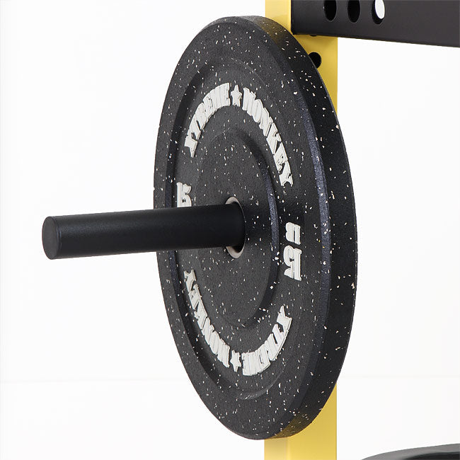 Fit505 Ultra Power Rack & Lat Pull Down **BLACK FRAME**