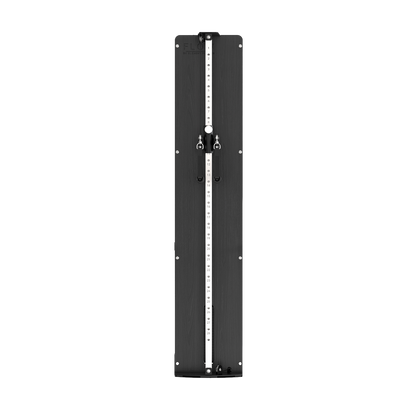 Flow 5 Black - Free Standing Functional Trainer / Wall Mounted
