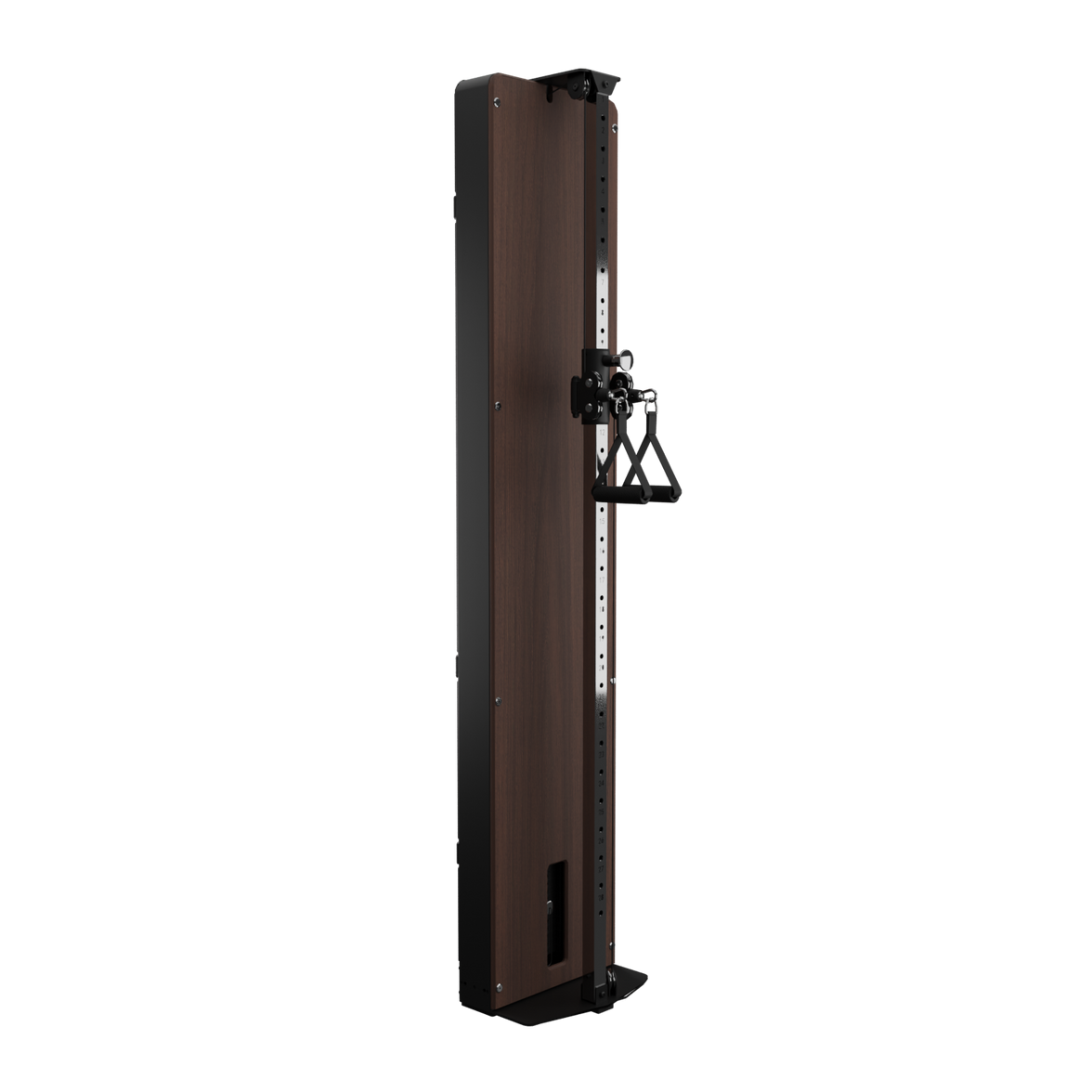 Flow 5 Walnut - Free Standing Functional Trainer / Wall Mounted