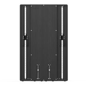 Flow 6 Black -  Wall Mounted Functional Trainer
