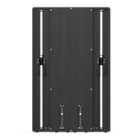 Flow 6 Black -  Wall Mounted Functional Trainer