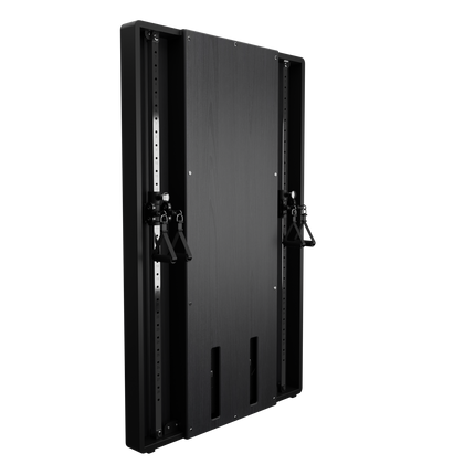 Flow 6 Black -  Wall Mounted Functional Trainer