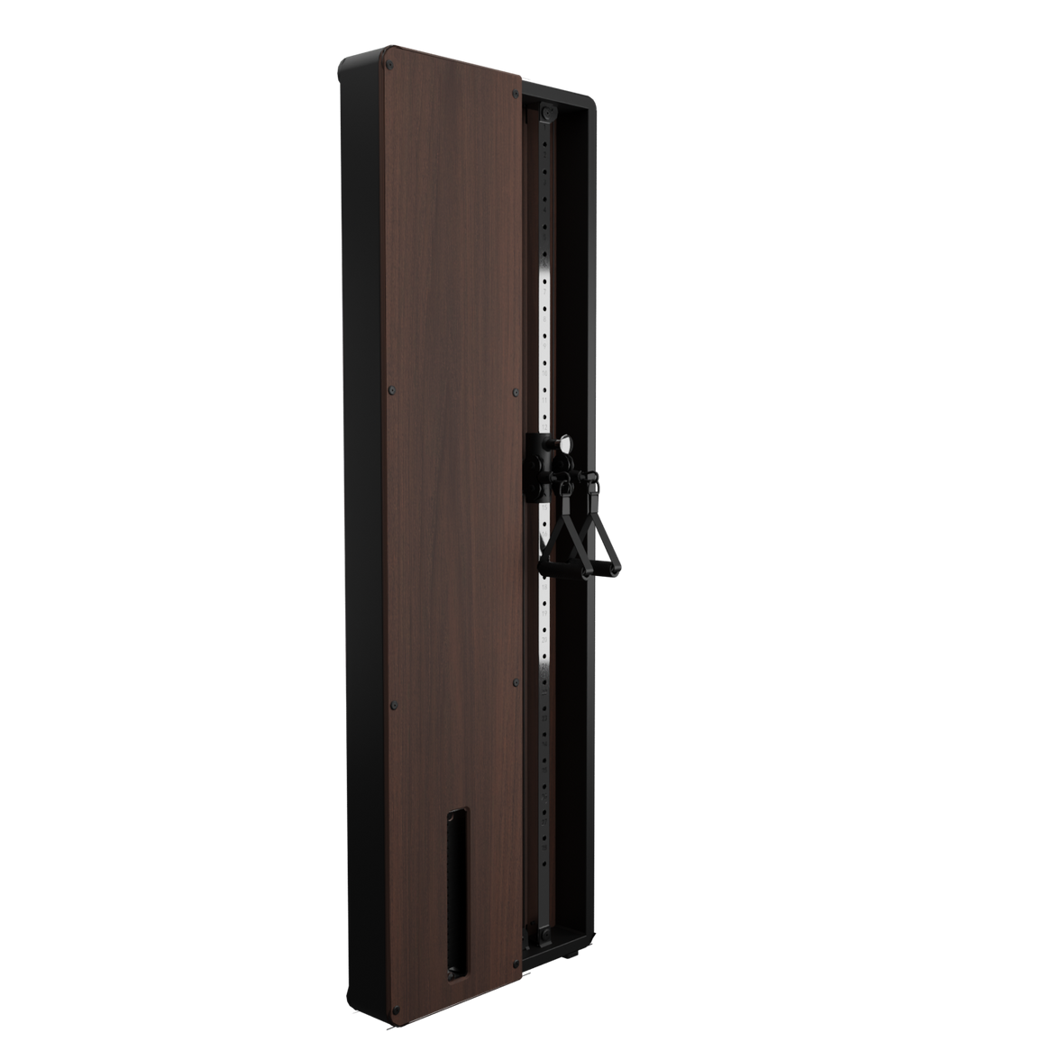 Flow 7 Walnut - Wall Mounted Functional Trainer