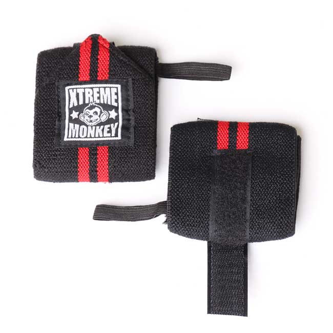 XM Fitness Deluxe Wrist Wraps
