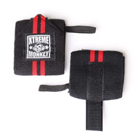 XM Fitness Deluxe Wrist Wraps