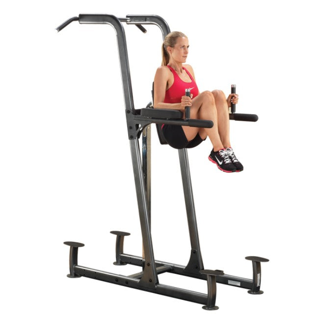 Body-Solid Vertical Knee Raise FCD