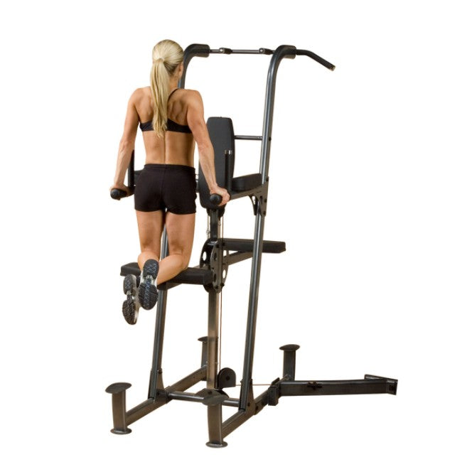 Body-Solid Vertical Knee Raise FCDWA