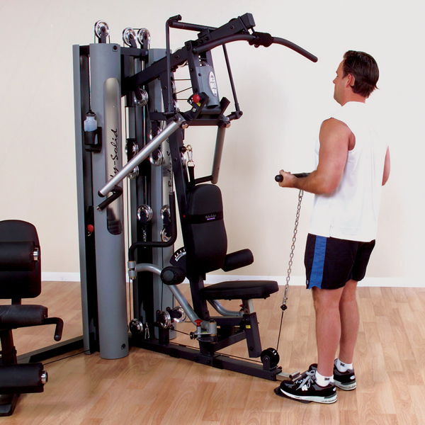 Body-Solid G10B Bi-Angular Gym