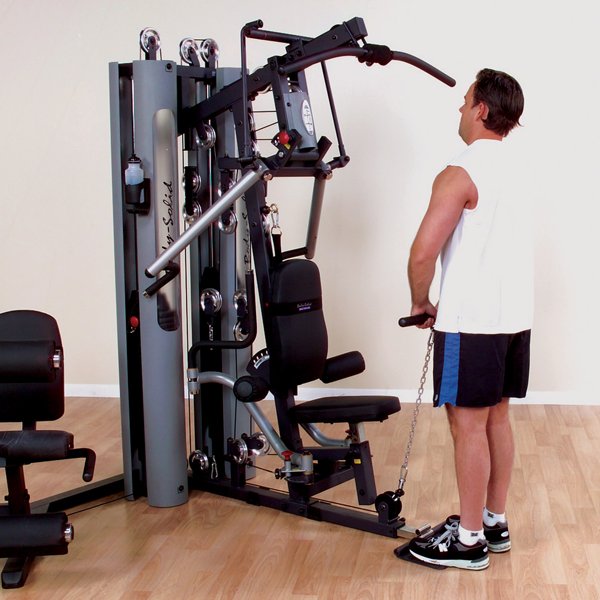 Body-Solid G10B Bi-Angular Gym