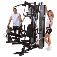 Body-Solid G10B Bi-Angular Gym