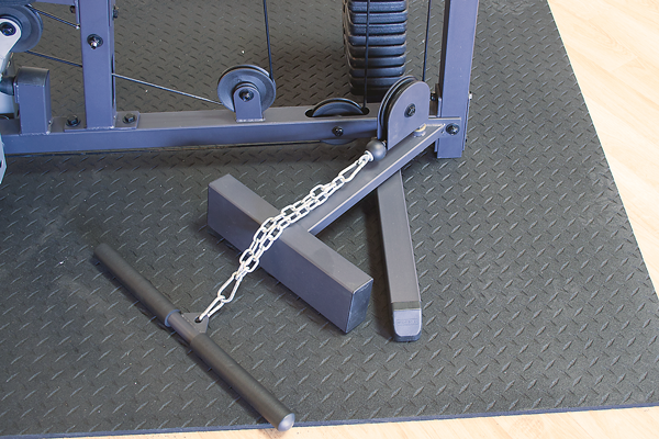 Body-Solid Single Stack Home Gym G1S