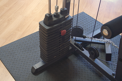 Body-Solid Single Stack Home Gym G1S