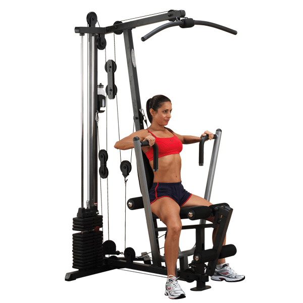 Body-Solid Single Stack Home Gym G1S