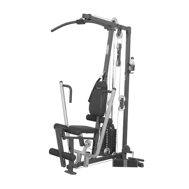 Body-Solid Single Stack Home Gym G1S