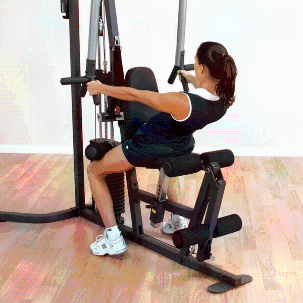 Body-Solid Selectorized Single Stack Home Gym G3S