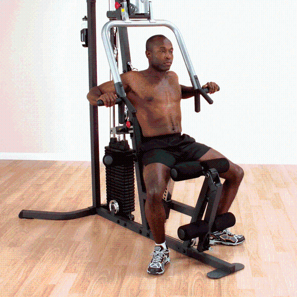 Body-Solid Selectorized Single Stack Home Gym G3S