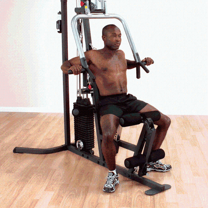Body-Solid Selectorized Single Stack Home Gym G3S