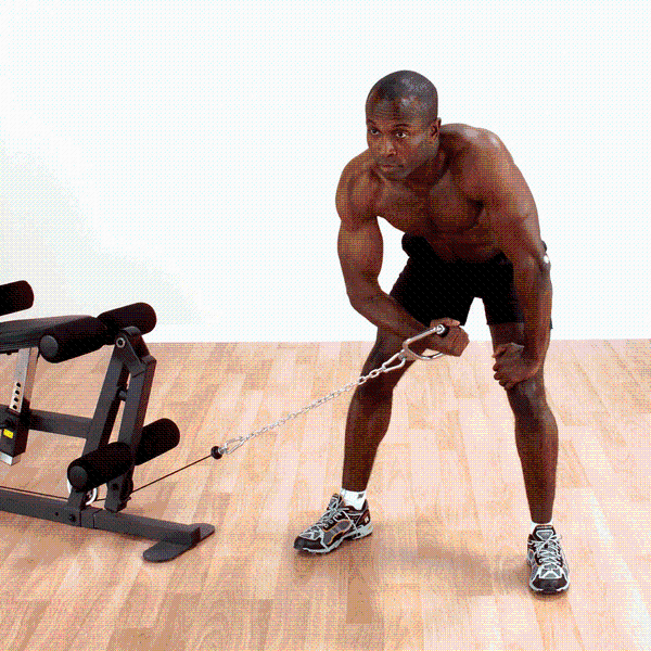 Body-Solid Selectorized Single Stack Home Gym G3S