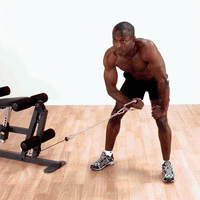 Body-Solid Selectorized Single Stack Home Gym G3S