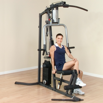 Body-Solid Selectorized Single Stack Home Gym G3S