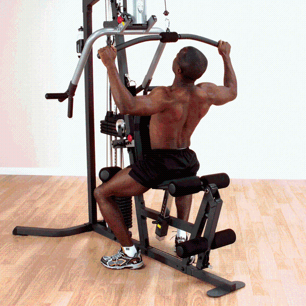 Body-Solid Selectorized Single Stack Home Gym G3S