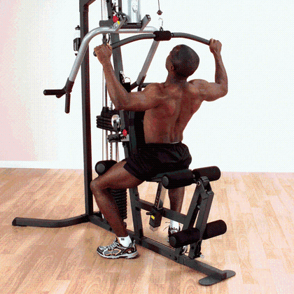 Body-Solid Selectorized Single Stack Home Gym G3S