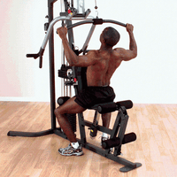 Body-Solid Selectorized Single Stack Home Gym G3S