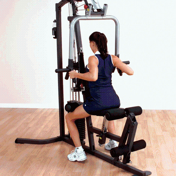 Body-Solid Selectorized Single Stack Home Gym G3S