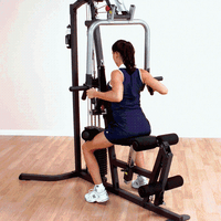 Body-Solid Selectorized Single Stack Home Gym G3S