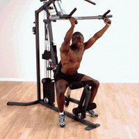 Body-Solid Selectorized Single Stack Home Gym G3S
