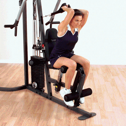 Body-Solid Selectorized Single Stack Home Gym G3S