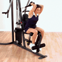 Body-Solid Selectorized Single Stack Home Gym G3S