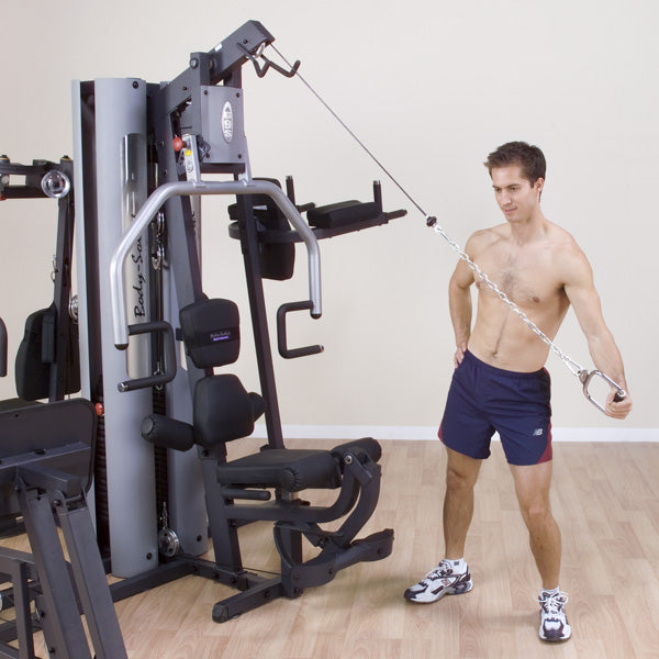 Body-Solid G9S Two-Stack Gym