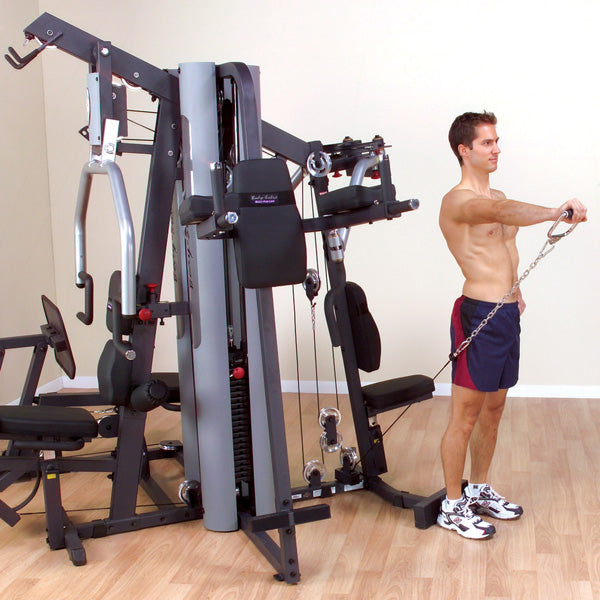 Body-Solid G9S Two-Stack Gym